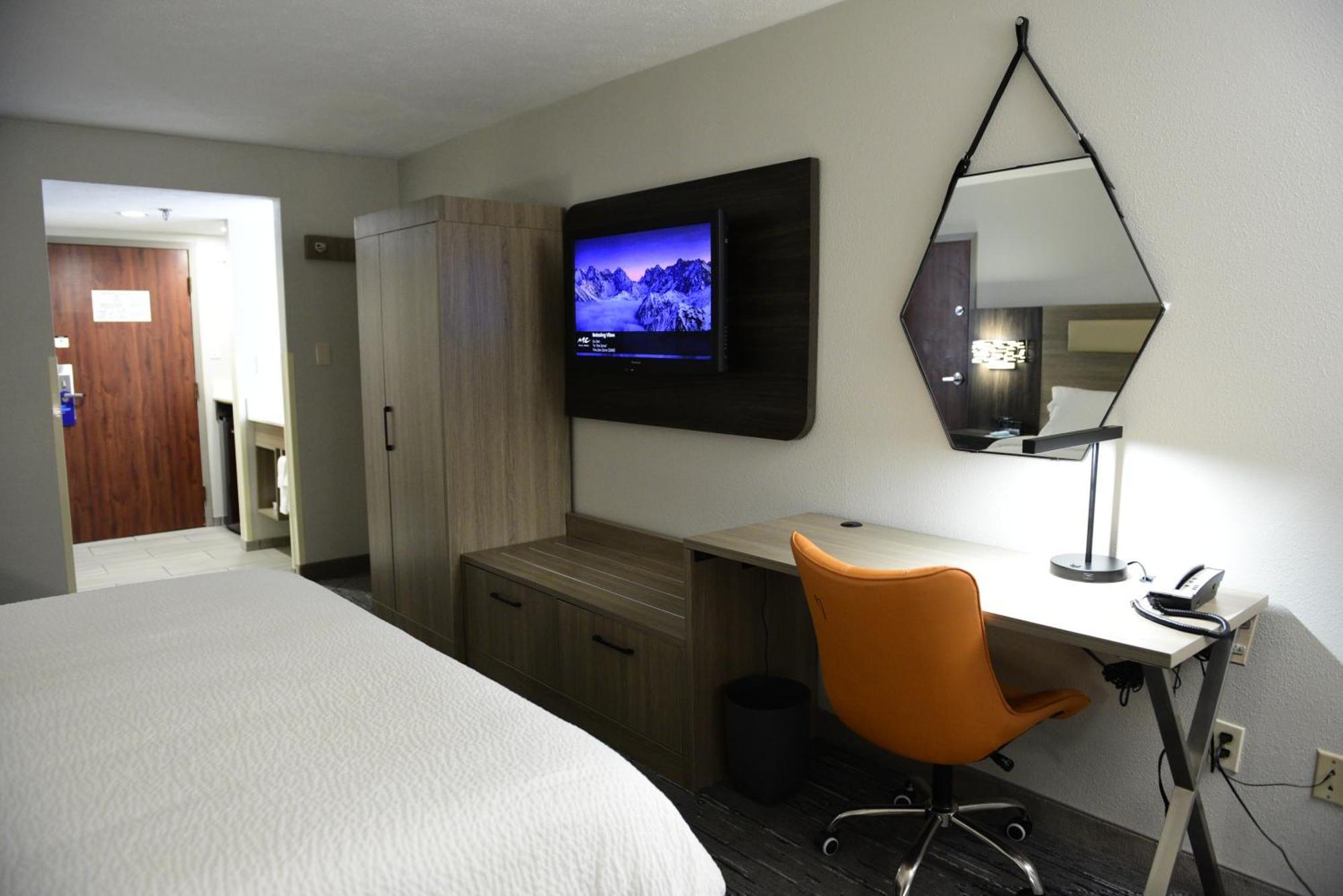 Keene Elm City Hotel, Ascend Hotel Collection Ngoại thất bức ảnh