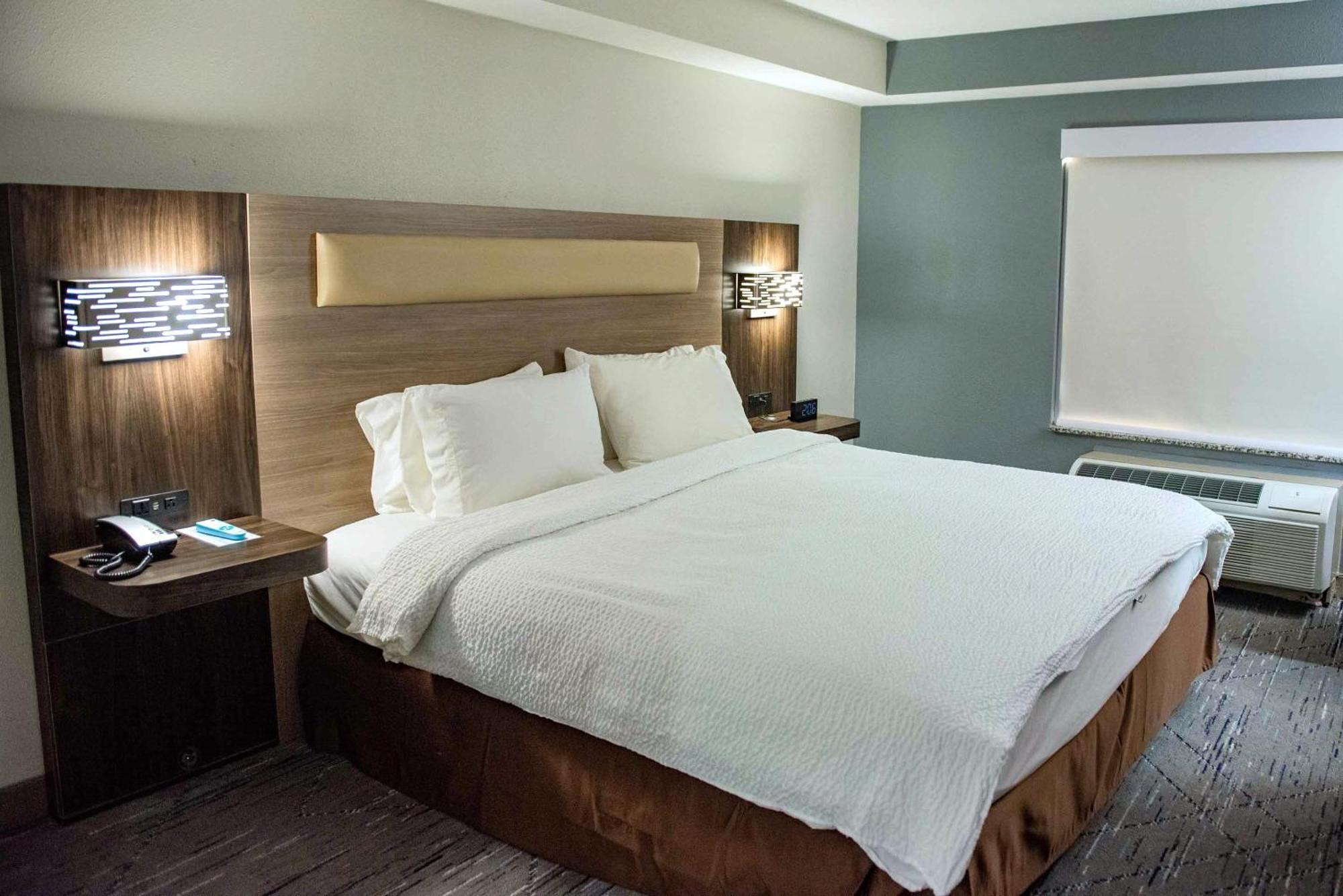 Keene Elm City Hotel, Ascend Hotel Collection Ngoại thất bức ảnh