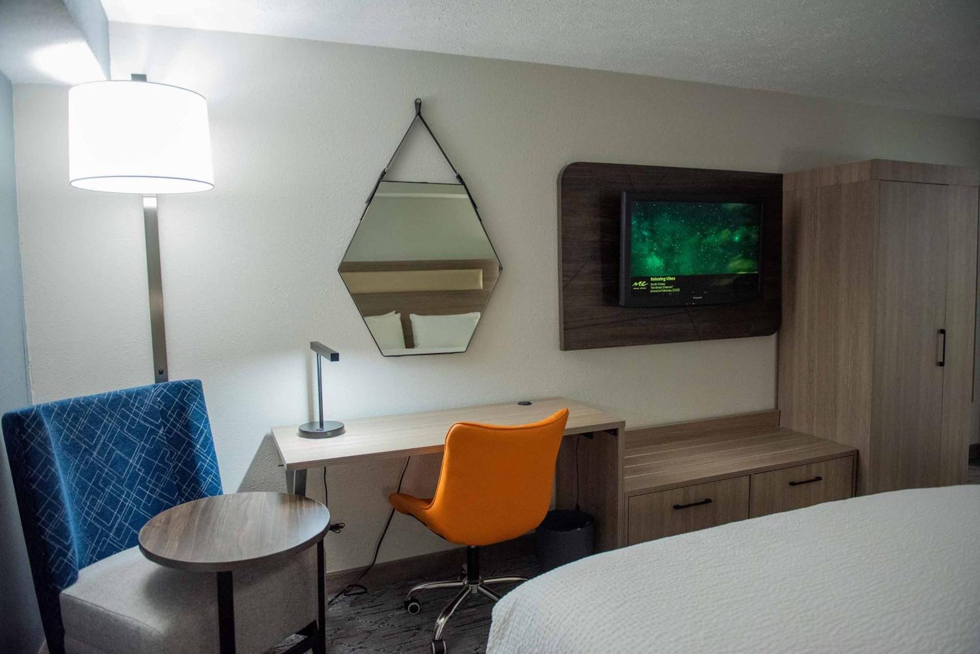 Keene Elm City Hotel, Ascend Hotel Collection Ngoại thất bức ảnh
