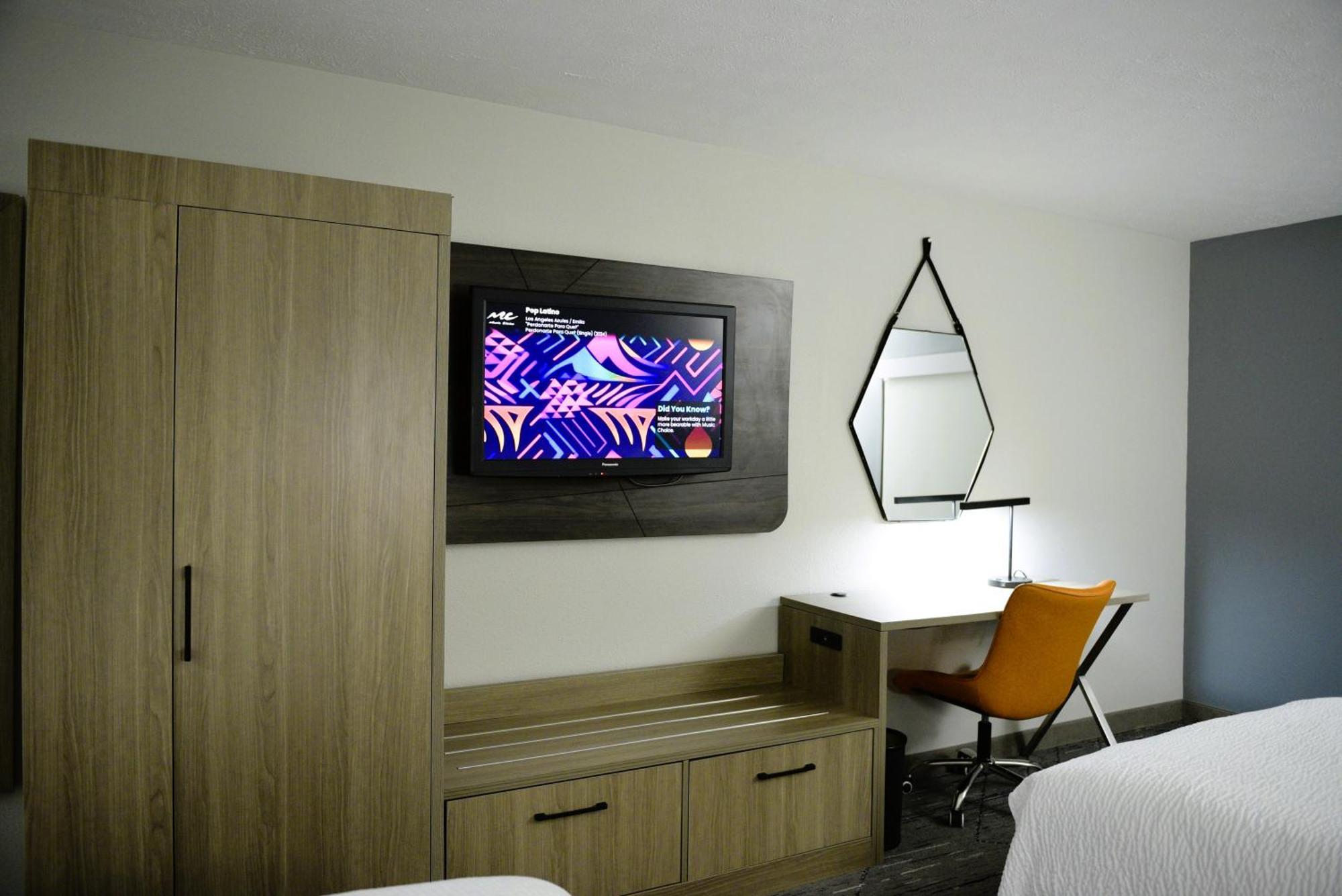 Keene Elm City Hotel, Ascend Hotel Collection Ngoại thất bức ảnh